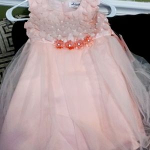 6x girls dress